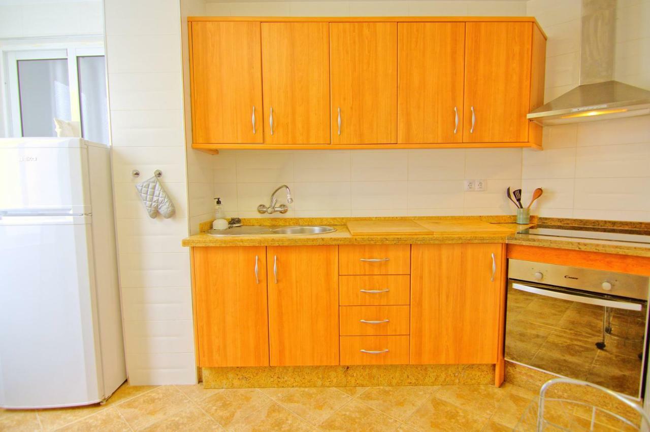 Low Cost Rooms Malaga River Buitenkant foto